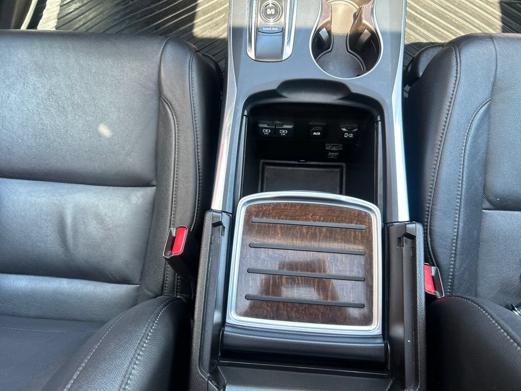 Used 2018 Acura MDX SH-AWD image 29