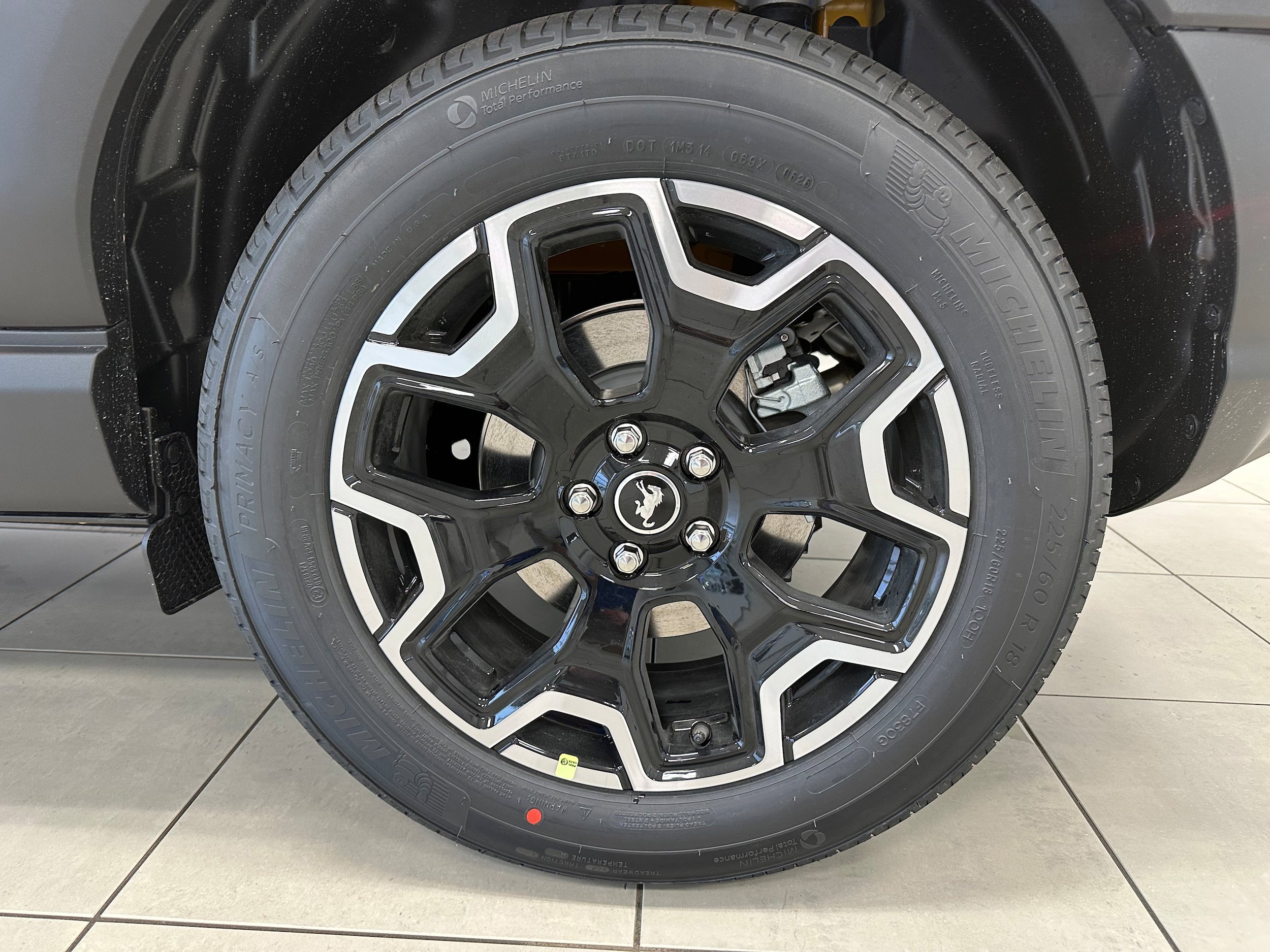 New 2026 Ford Bronco Sport Outer Banks AWD/4WD image 40