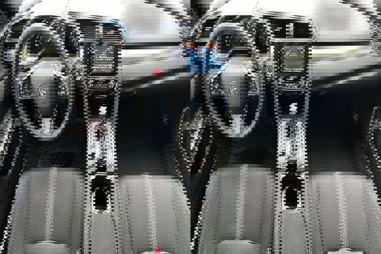 Used 2018 Honda Civic EX image 3