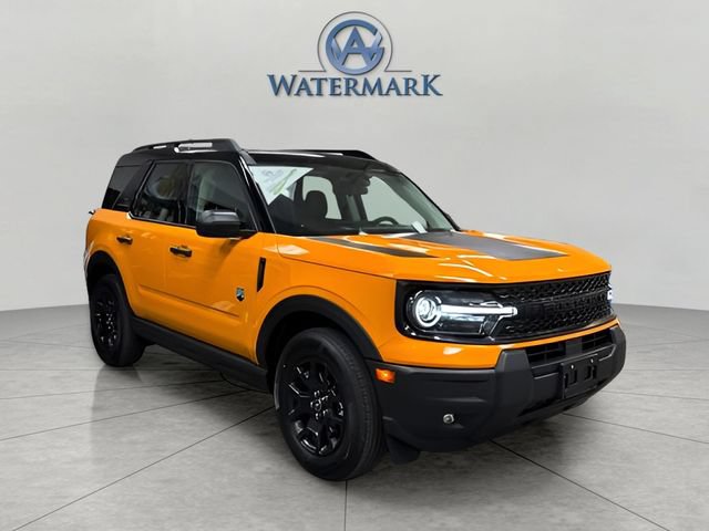 New 2026 Ford Bronco Sport Big Bend w/ Convenience Package AWD/4WD image 7