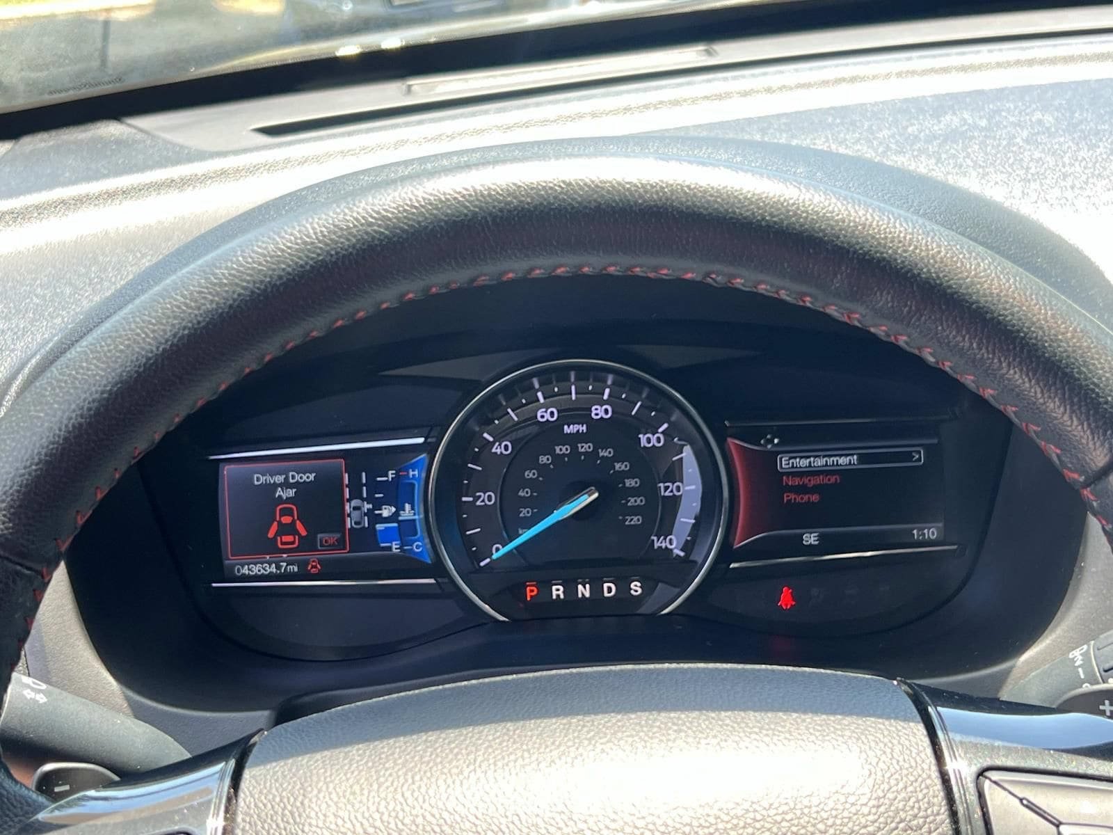 Used 2019 Ford Explorer Sport w/ Equipment Group 401A AWD/4WD image 27