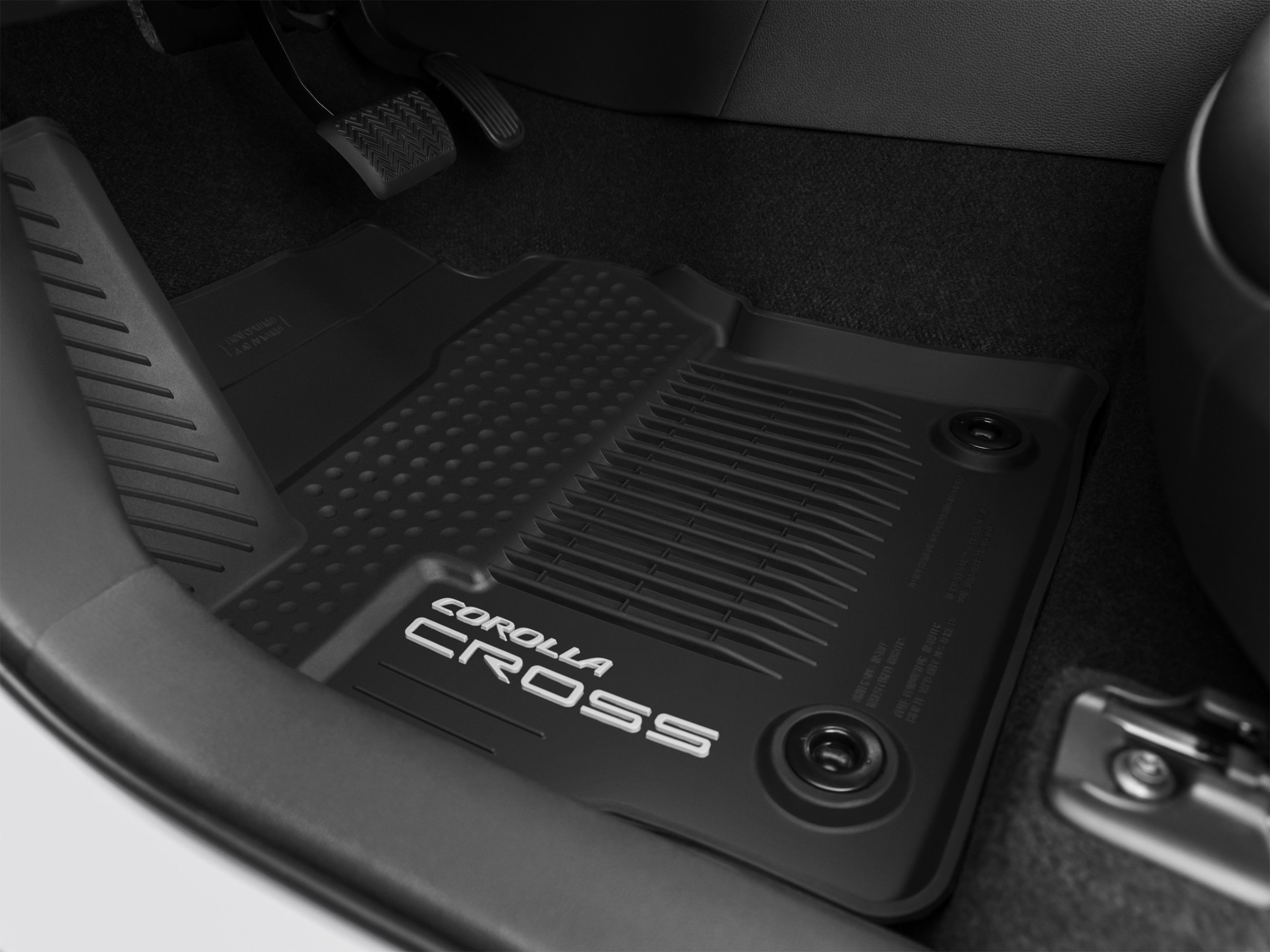 New 2026 Toyota Corolla Cross LE FWD image 45