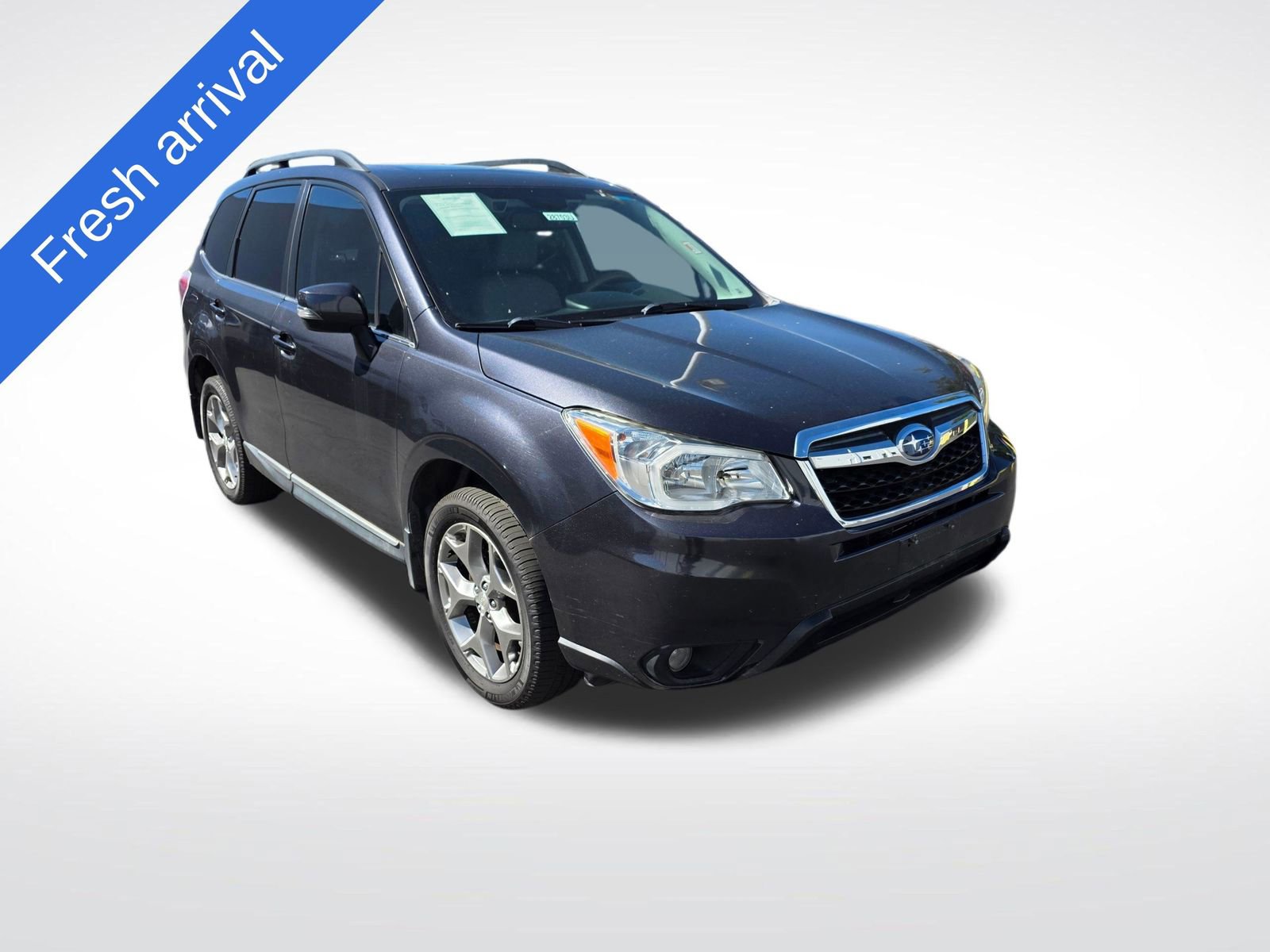 Used 2016 Subaru Forester 2.5i Touring w/ Eyesight & Navigation System