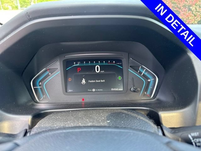Certified 2022 Honda Odyssey EX-L image 9