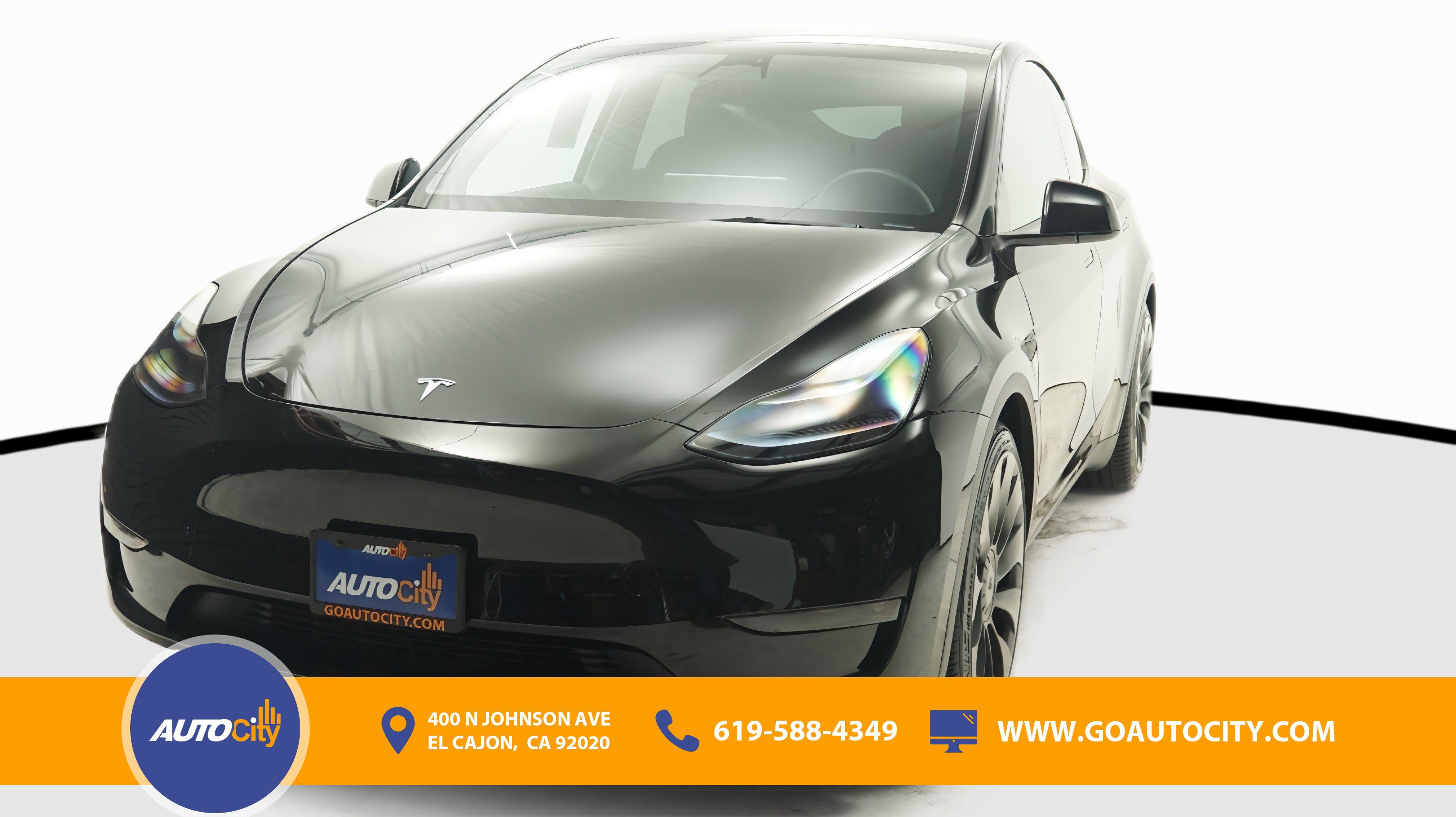 Used 2023 Tesla Model Y Performance