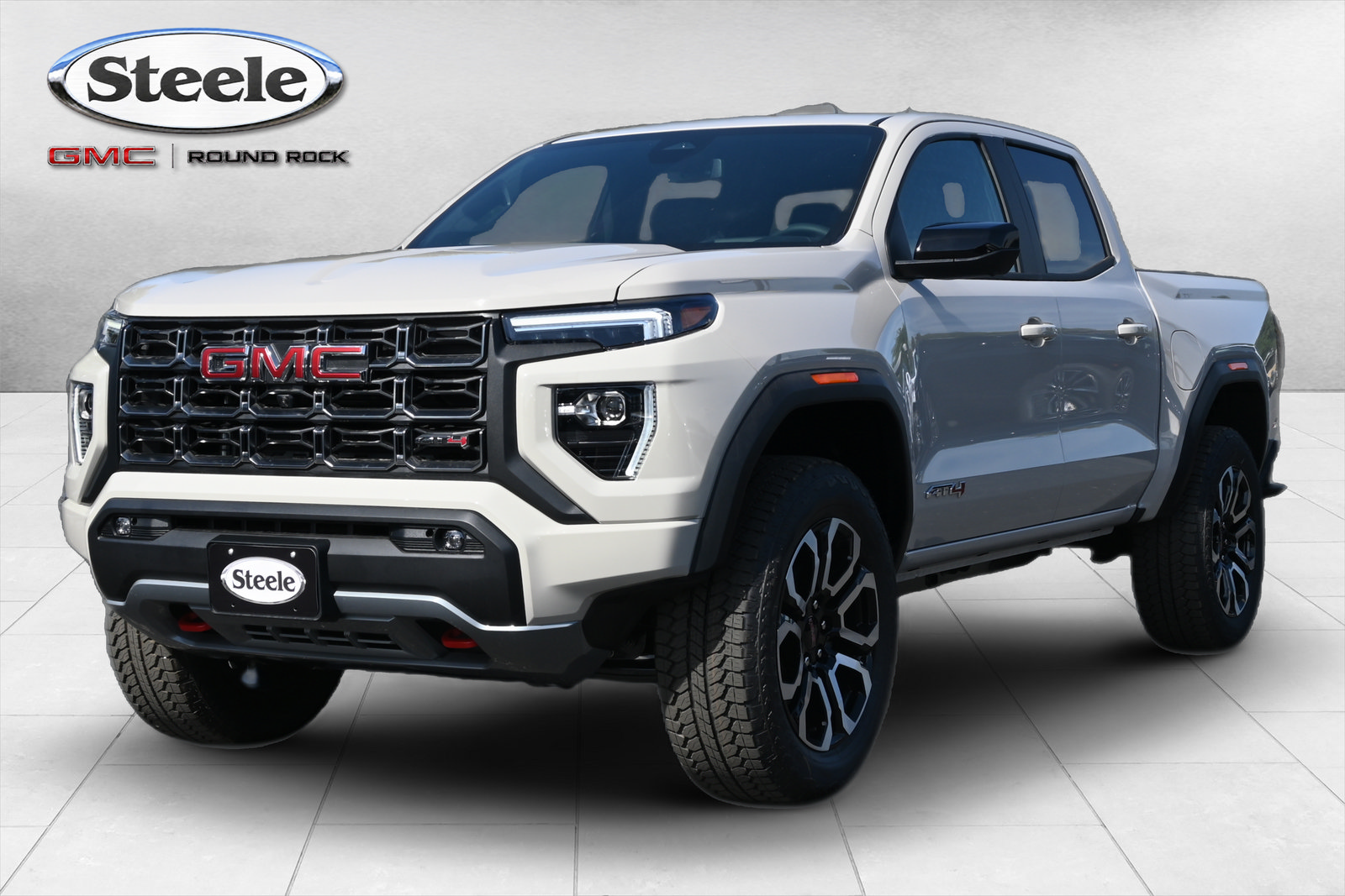 New 2026 GMC Canyon AT4 w/ Technology Plus Package AWD/4WD image 1