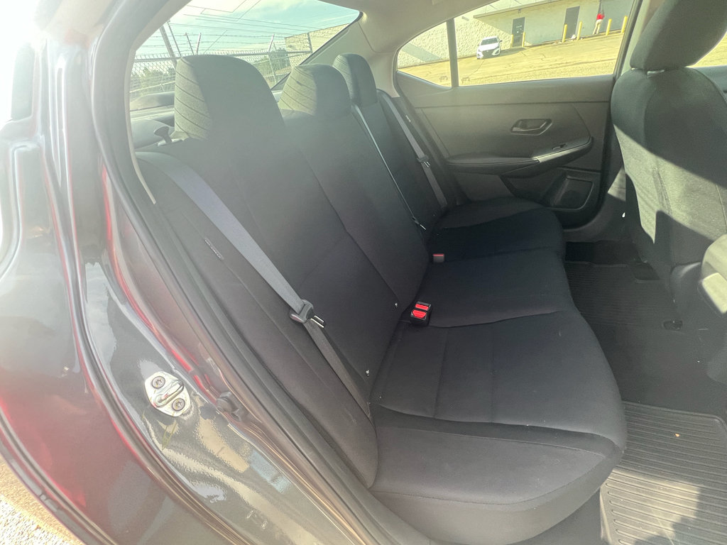 Used 2025 Nissan Sentra S FWD image 17