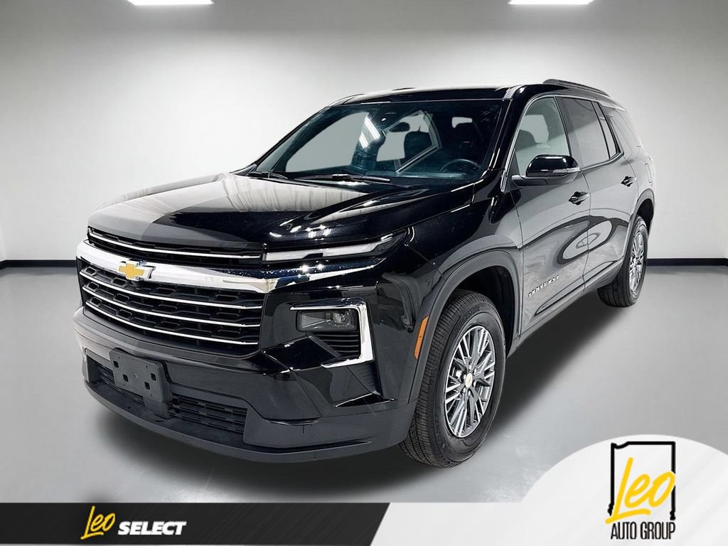 Used 2026 Chevrolet Traverse LT w/ LPO, Floor Liner Package
