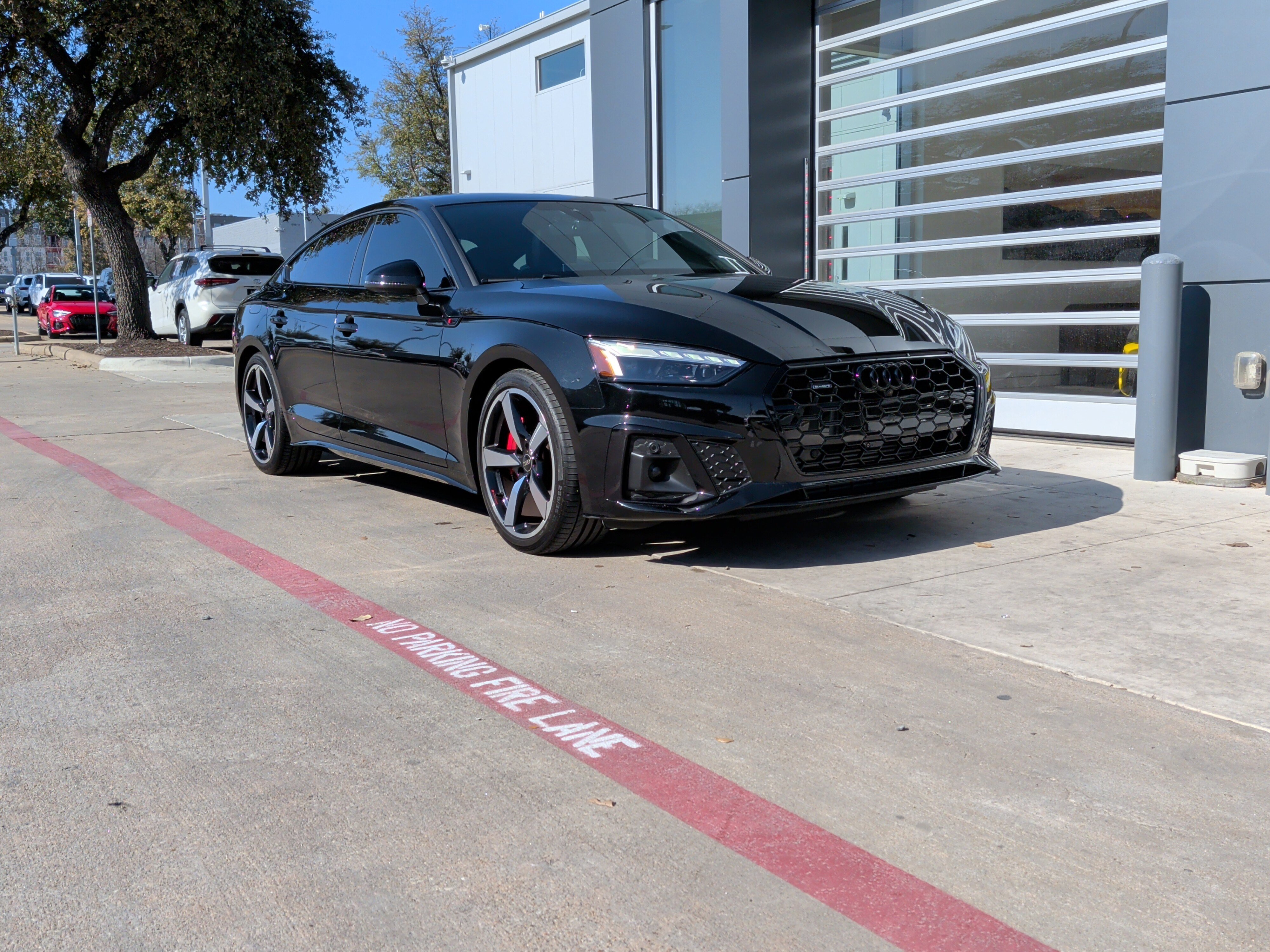 Certified 2023 Audi A5 2.0T Premium Plus w/ Premium Plus image 2