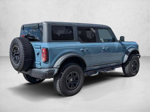 Used 2021 Ford Bronco First Edition image 9