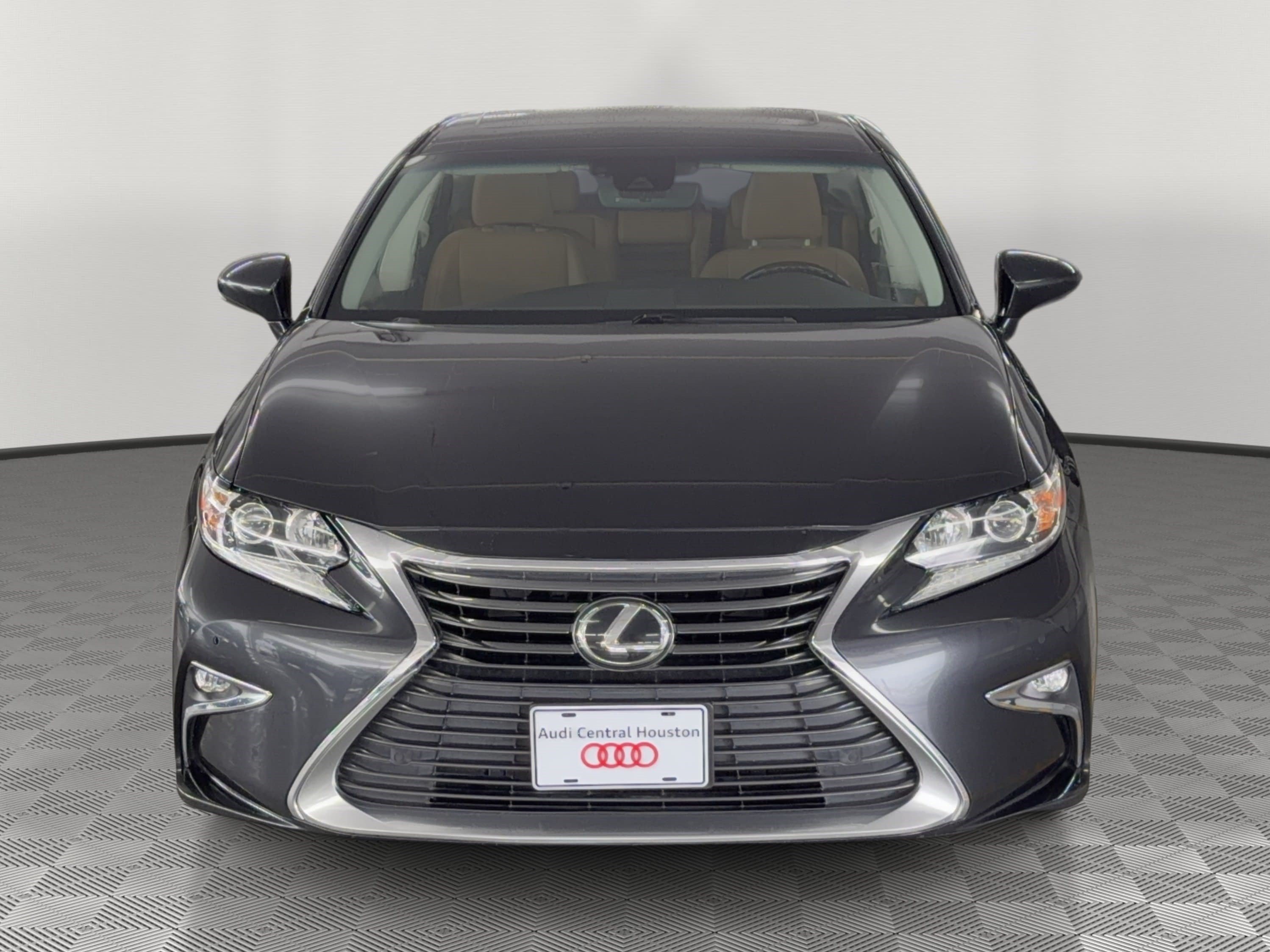 Used 2018 Lexus ES 350 w/ Premier Package FWD image 6