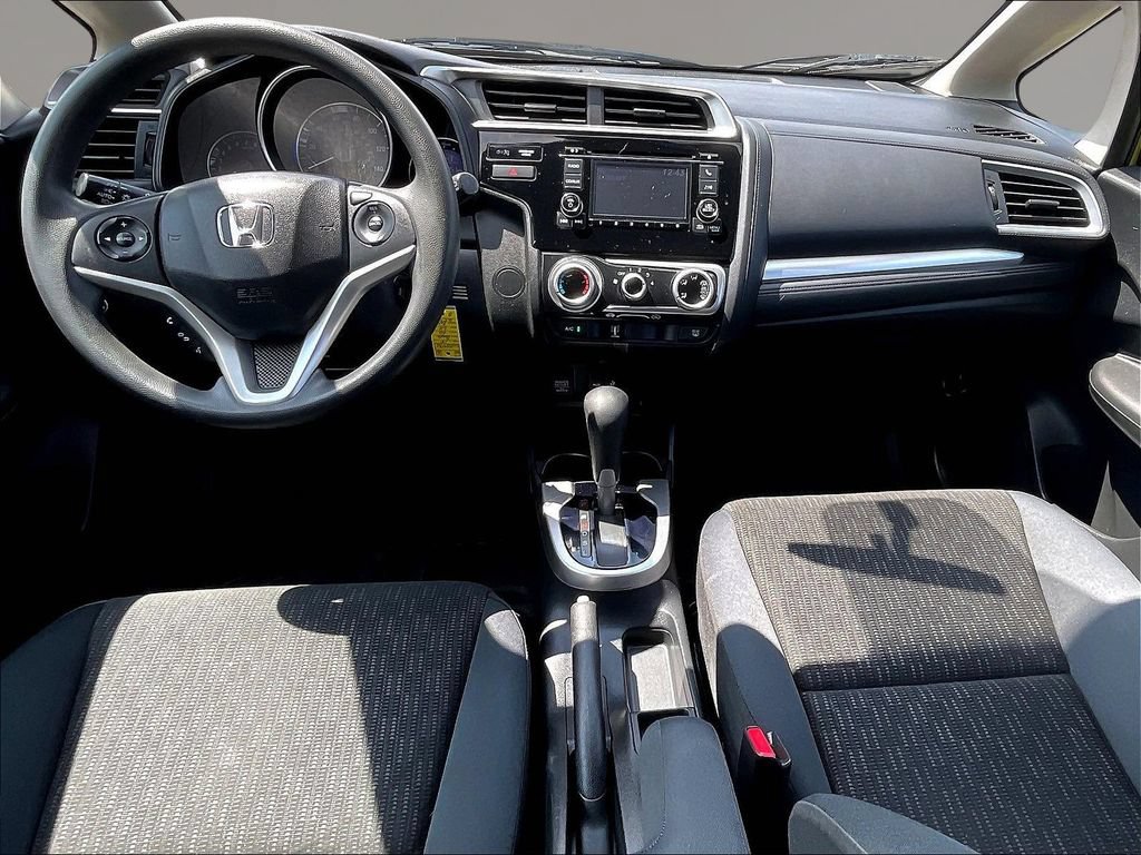 Used 2015 Honda Fit LX image 7