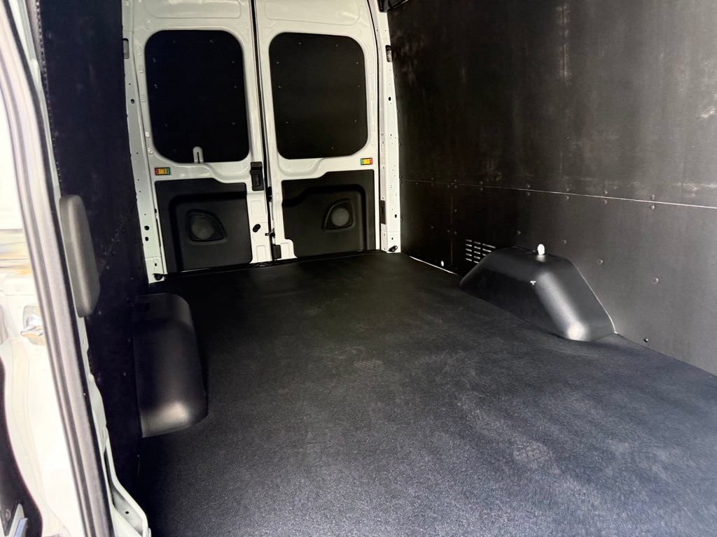 New 2026 Ford Transit 350 148 High Roof Extended AWD w/ Load Area Protection Package image 21