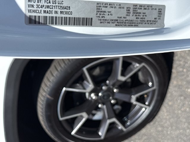 New 2026 Jeep Cherokee Overland AWD/4WD image 9