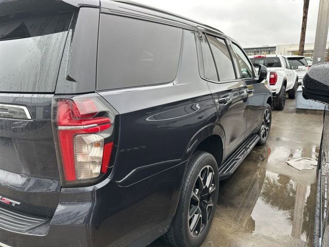 Used 2022 Chevrolet Tahoe RST w/ Sport Performance Package image 3