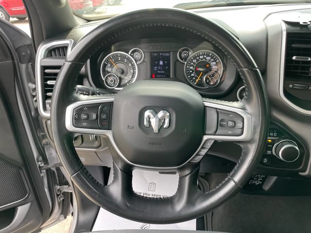 Used 2022 RAM 1500 Big Horn AWD/4WD image 37
