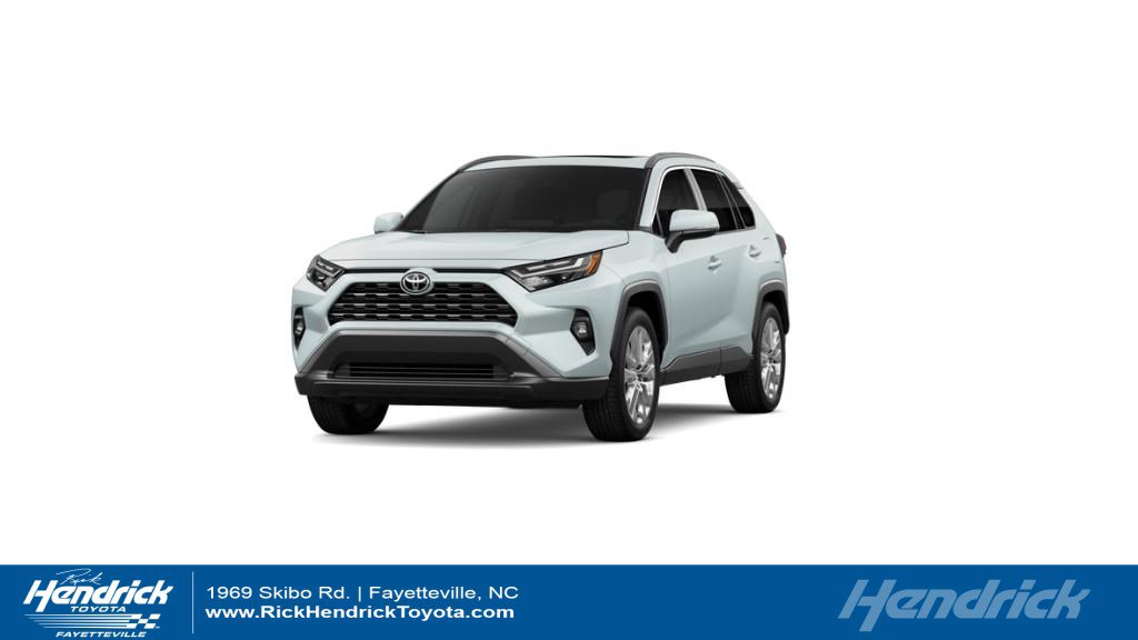 Certified 2025 Toyota RAV4 XLE Premium