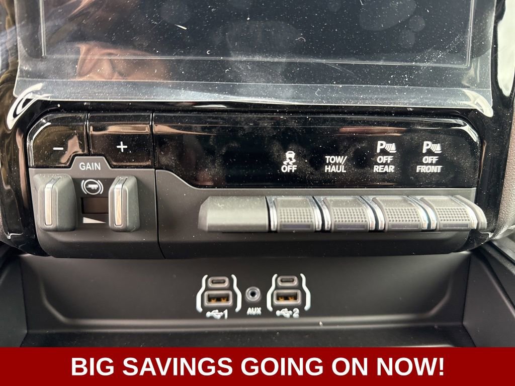 New 2026 RAM 2500 Big Horn image 16