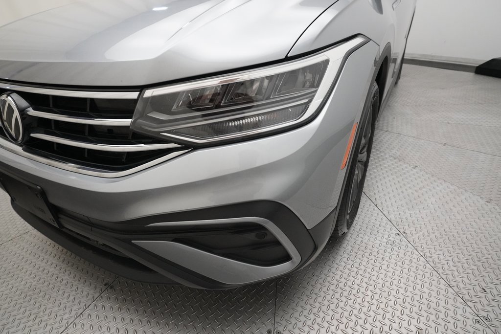 Used 2024 Volkswagen Tiguan SE image 24