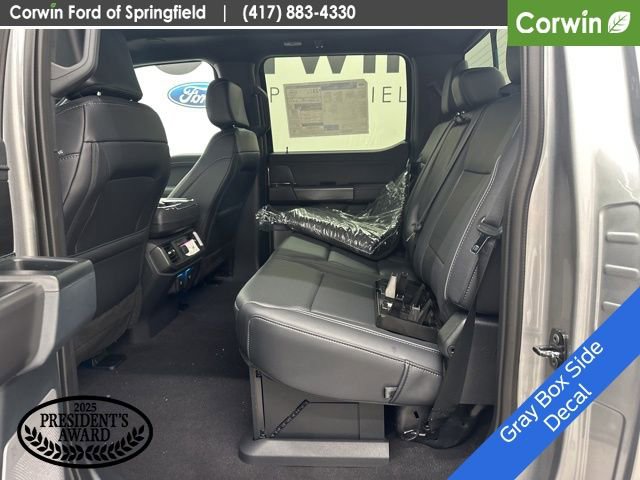 New 2025 Ford F150 Lariat w/ Equipment Group 502A High AWD/4WD image 42