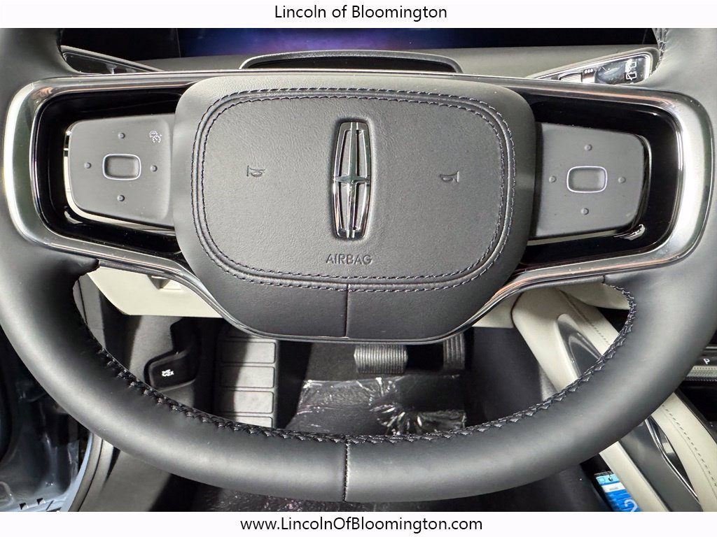 New 2026 Lincoln Nautilus Reserve w/ Jet Appearance Package AWD/4WD image 20