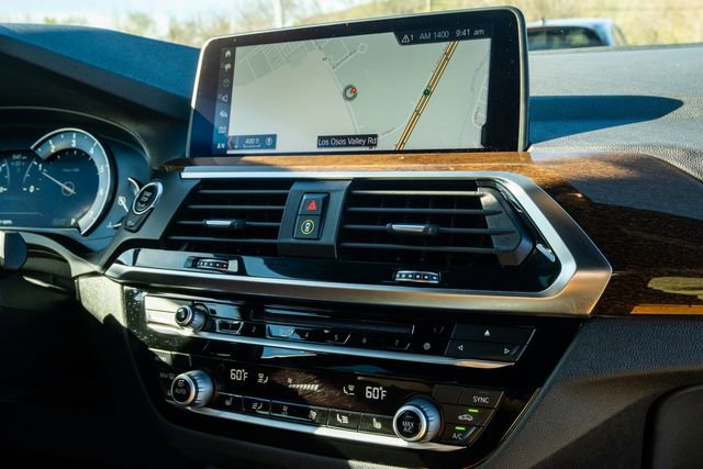 Used 2019 BMW X3 xDrive30i w/ Premium Package image 19