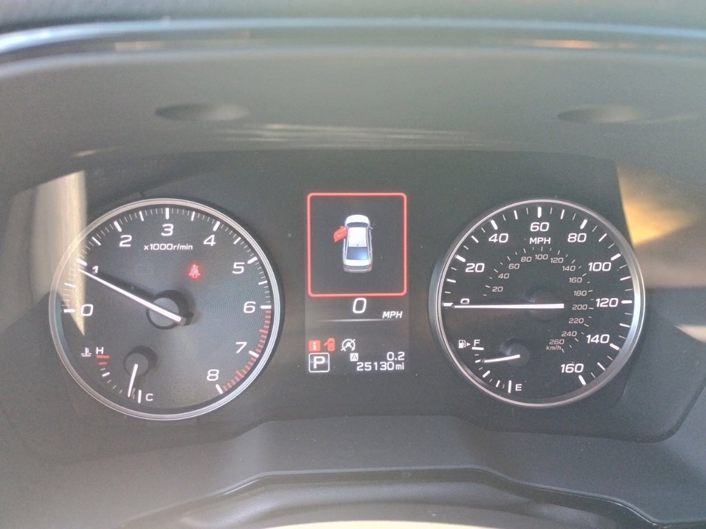 Certified 2025 Subaru Legacy Premium image 27