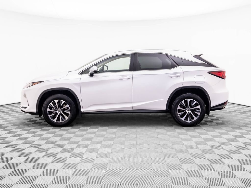 Used 2021 Lexus RX 350 AWD w/ Premium Package video 2