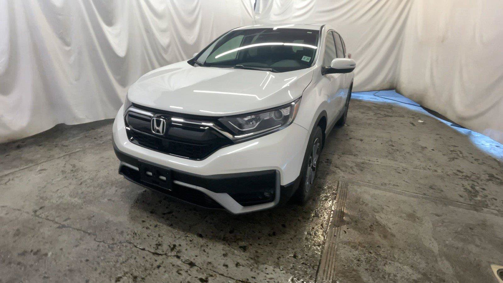 Certified 2022 Honda CR-V EX-L image 15