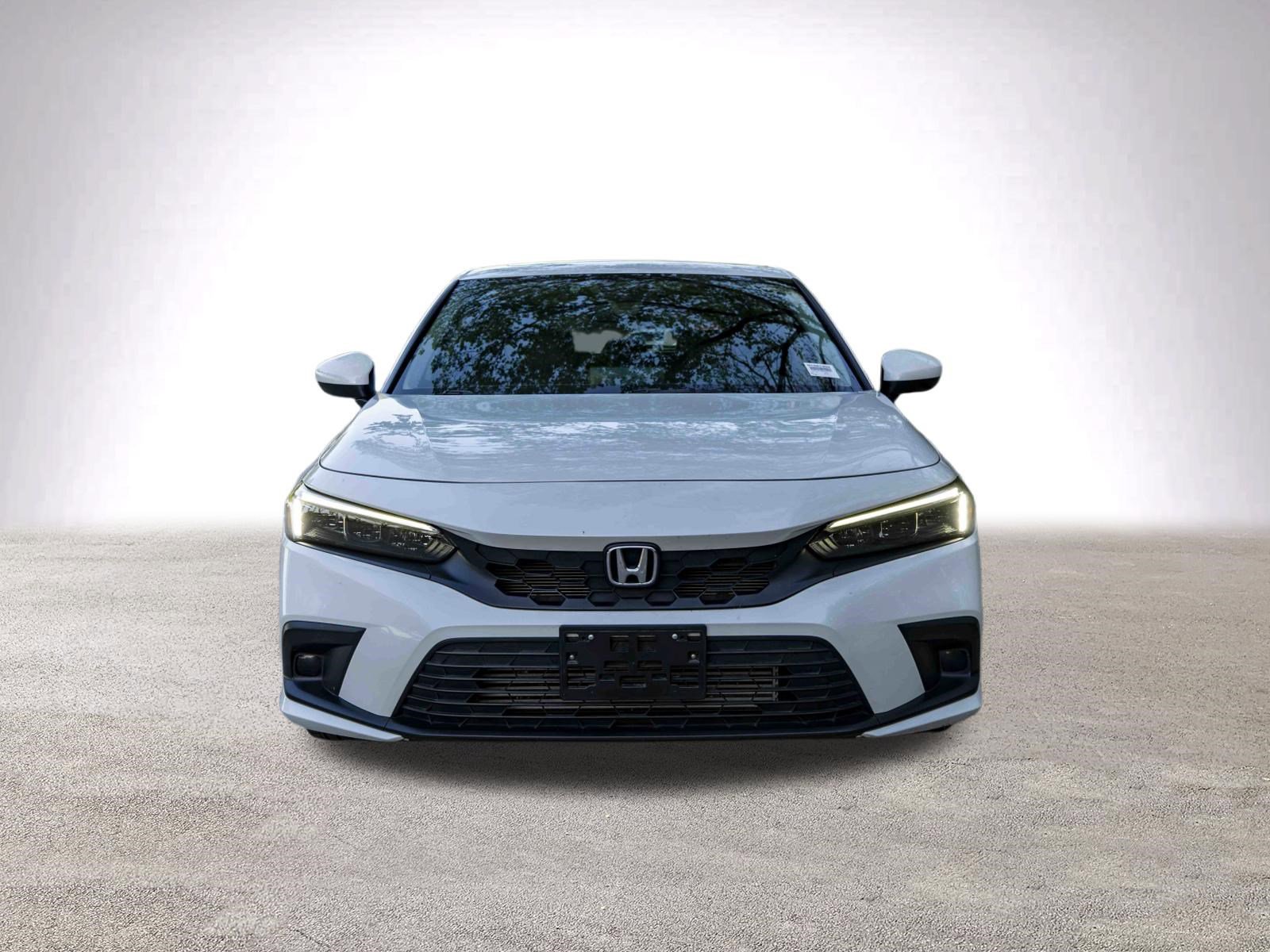 Used 2023 Honda Civic EX-L image 3