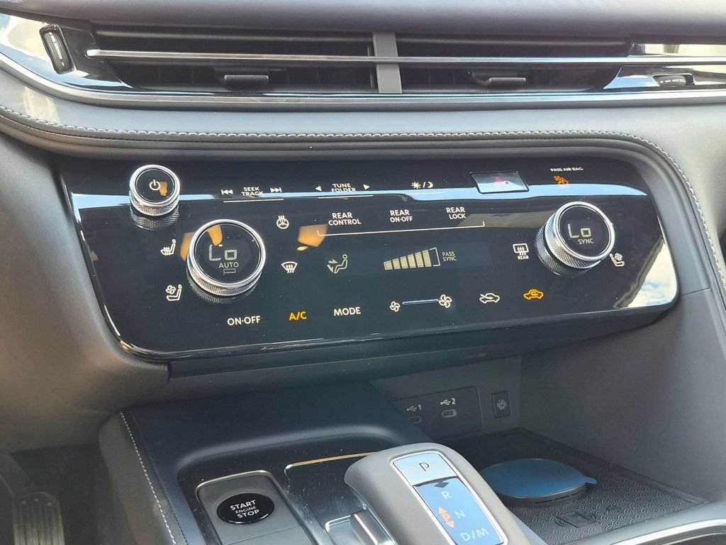 New 2027 INFINITI QX60 Sport w/ Dark Cargo Package AWD/4WD image 22