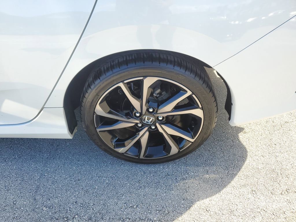 Used 2020 Honda Civic Sport image 8