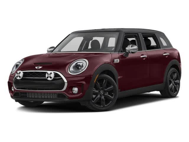 Used 2017 MINI Cooper Clubman S