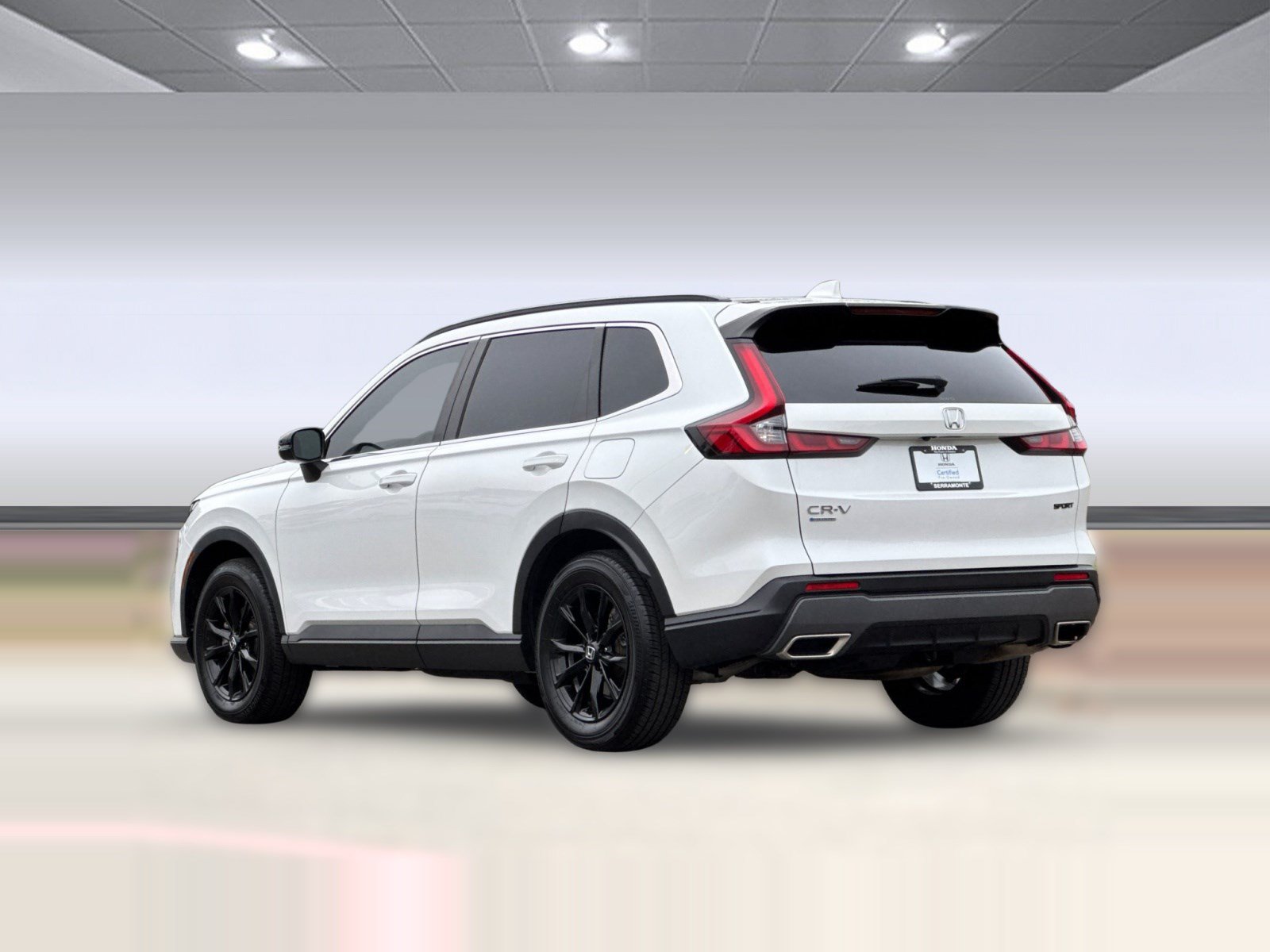 Certified 2023 Honda CR-V Sport image 3