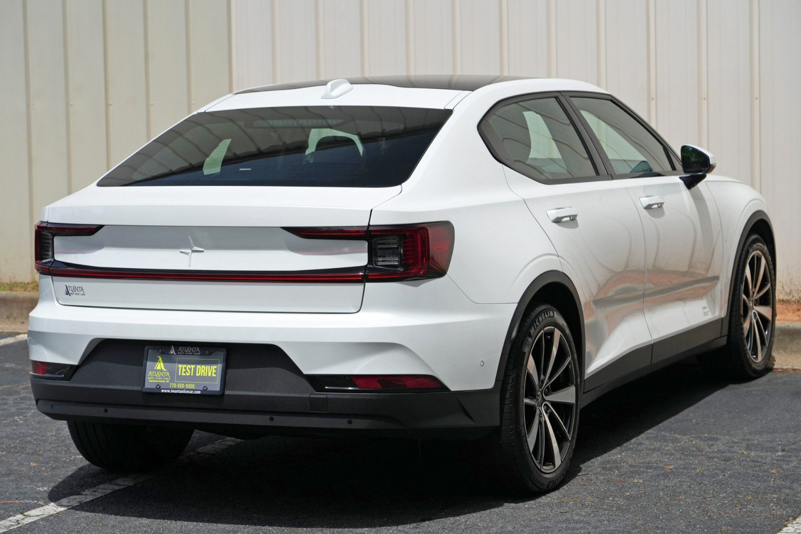 Used 2021 Polestar Polestar 2 AWD/4WD image 47