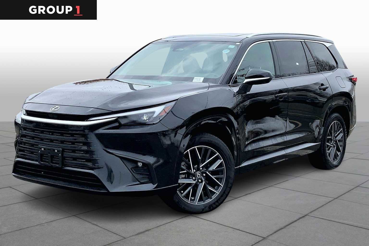 Certified 2025 Lexus TX 350 AWD image 1