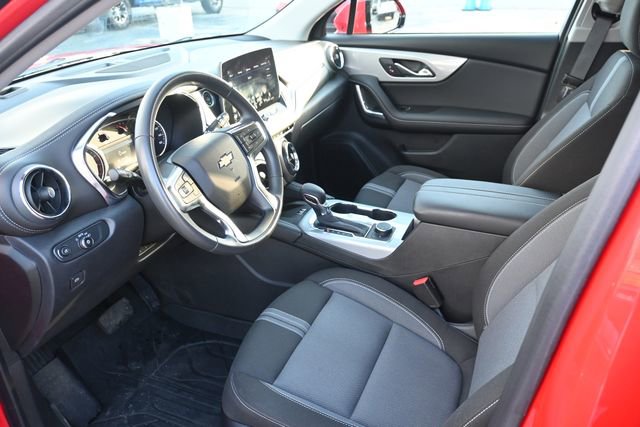 Used 2023 Chevrolet Blazer LT w/ Convenience Package image 9