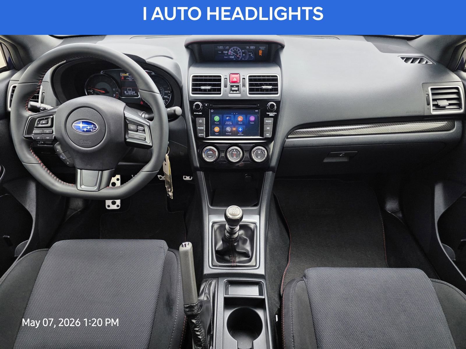 Used 2021 Subaru WRX AWD/4WD image 13