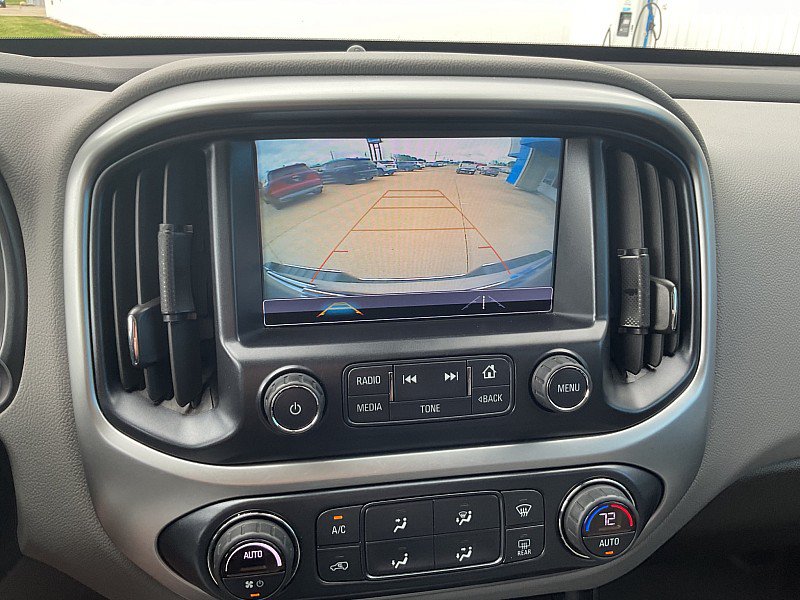 Used 2018 Chevrolet Colorado LT w/ Luxury Package, Chrome AWD/4WD image 23