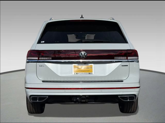 New 2026 Volkswagen Atlas SEL Premium R-Line image 5