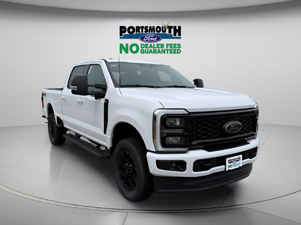 New 2026 Ford F250 XLT w/ XLT Premium Package AWD/4WD 360° Tour