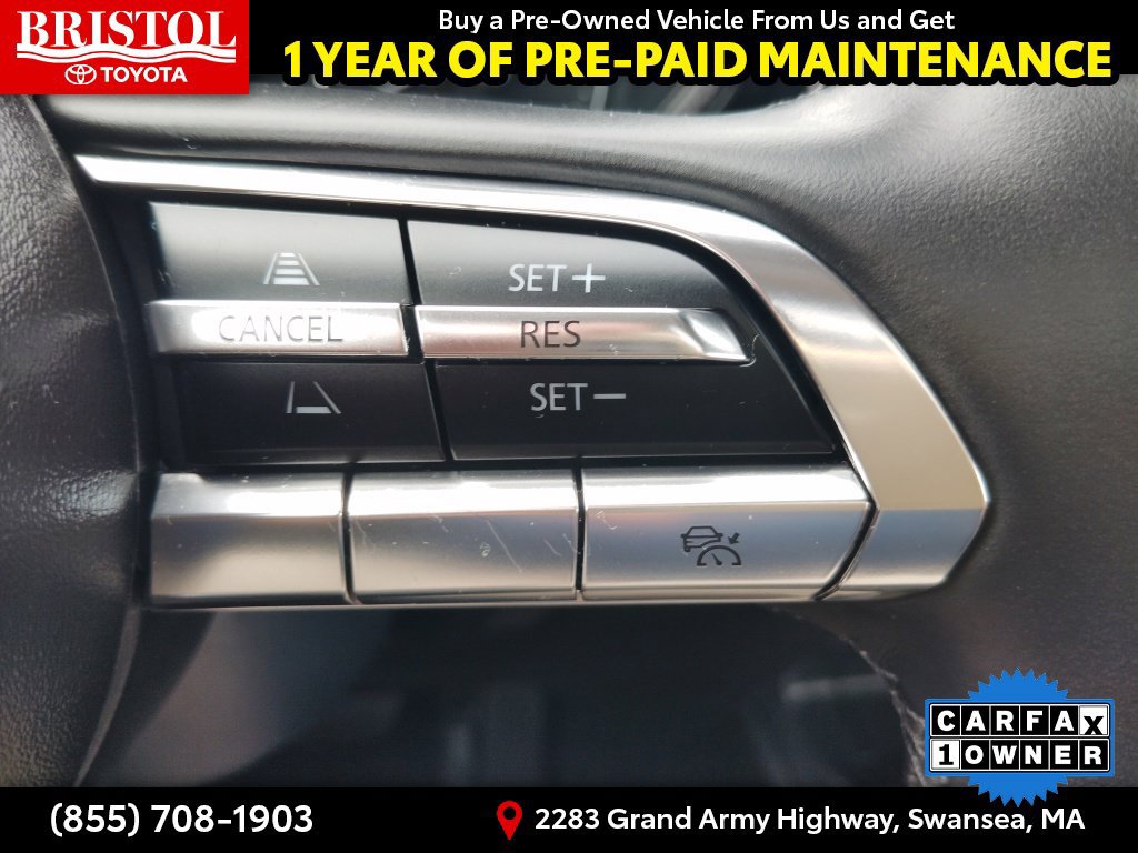 Used 2025 MAZDA CX-50 AWD 2.5 Hybrid w/ Premium Pkg image 33