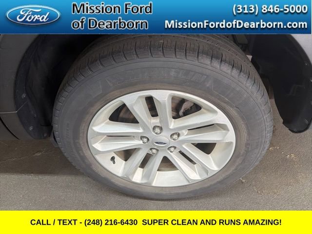 Used 2019 Ford Explorer XLT AWD/4WD image 35