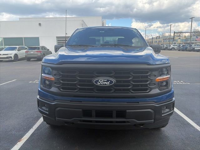 Used 2025 Ford F150 STX w/ Equipment Group 201A FX4 image 6