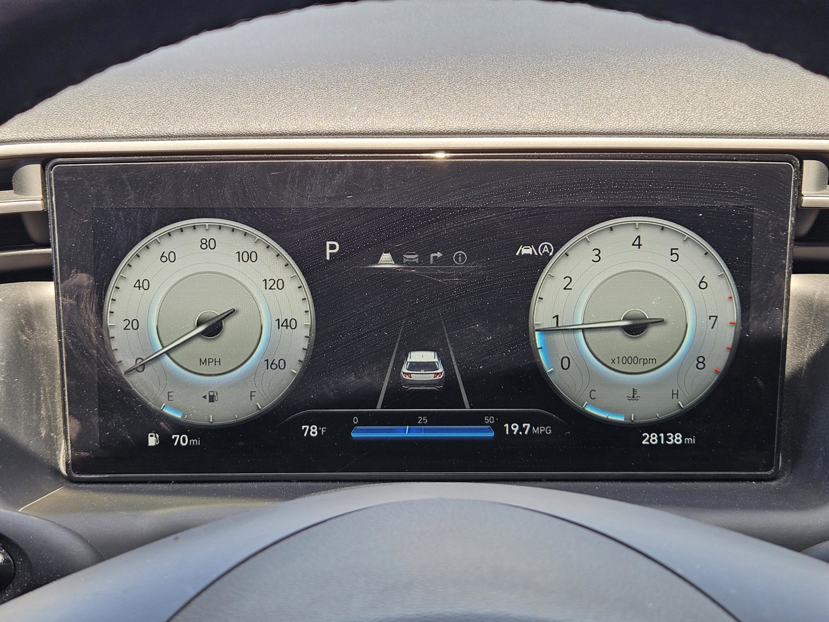 Used 2022 Hyundai Tucson Limited w/ Cargo Package FWD image 14