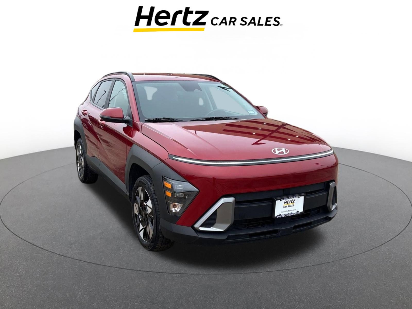 Used 2025 Hyundai Kona SEL