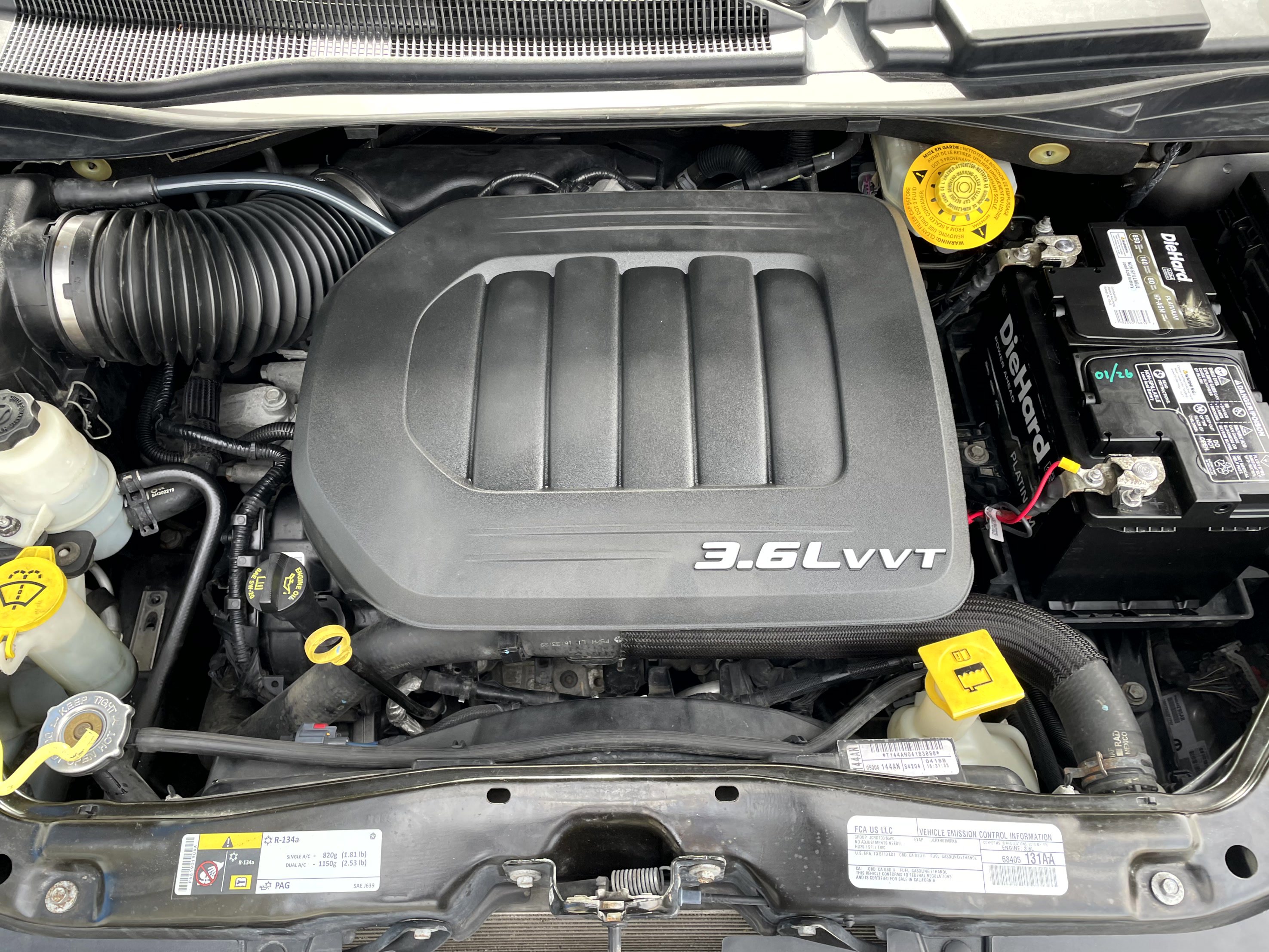 Used 2018 Dodge Grand Caravan SXT image 8