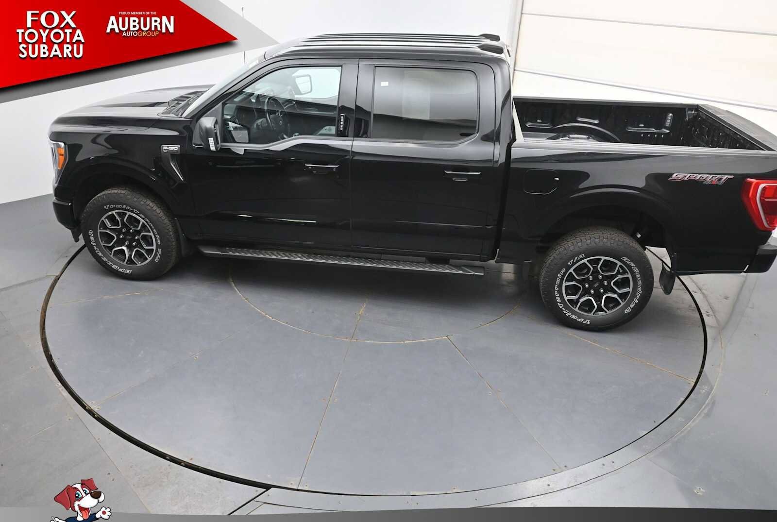Used 2021 Ford F150 XLT w/ Equipment Group 302A High AWD/4WD image 33