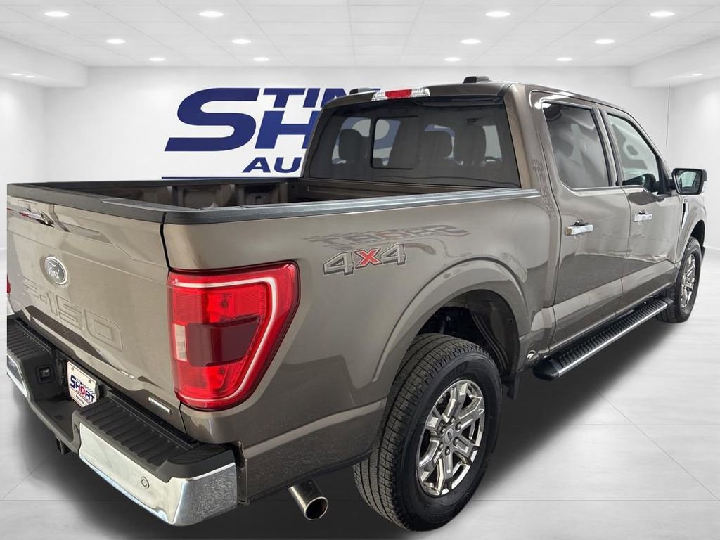 Used 2022 Ford F150 XLT w/ Equipment Group 302A High image 5