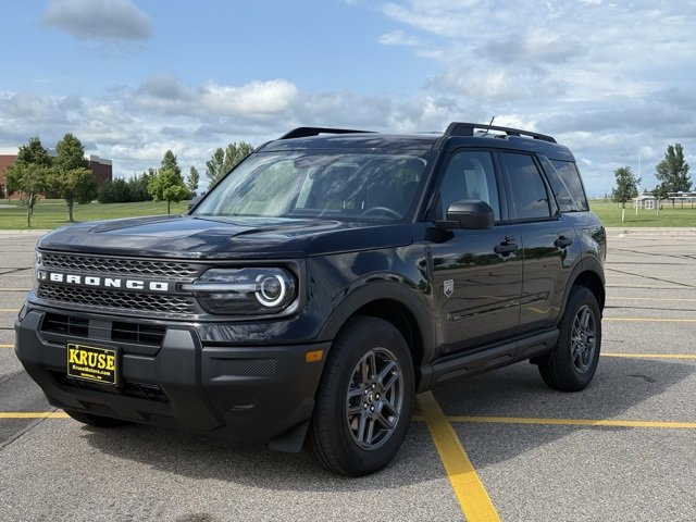 New 2025 Ford Bronco Sport Big Bend image 31